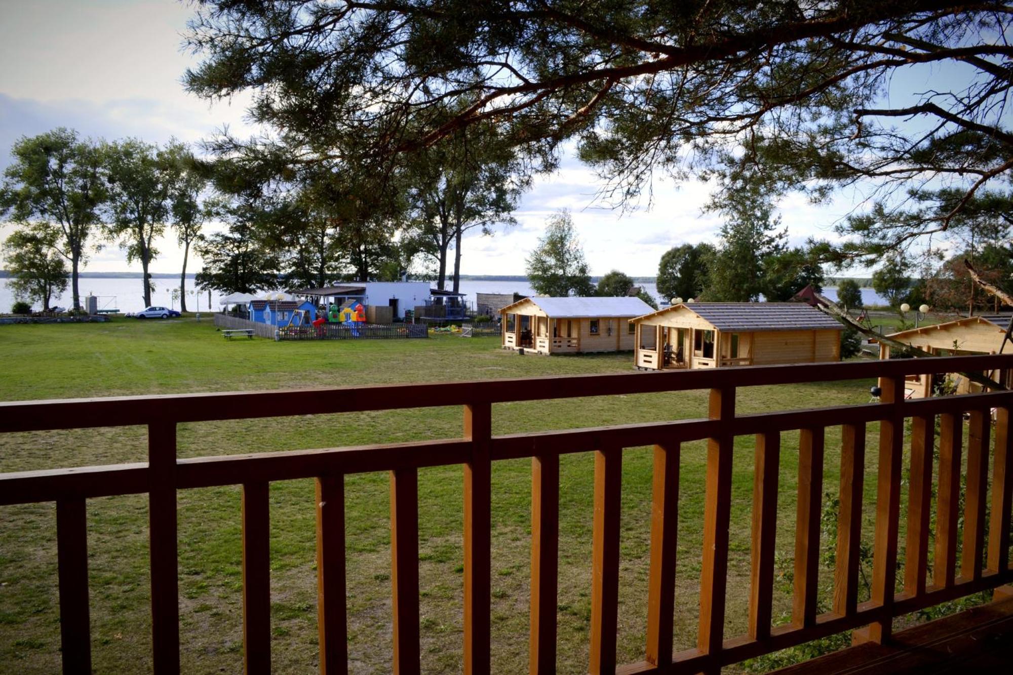 Camping Szczecinek Domy Wypoczynkowe Εξωτερικό φωτογραφία