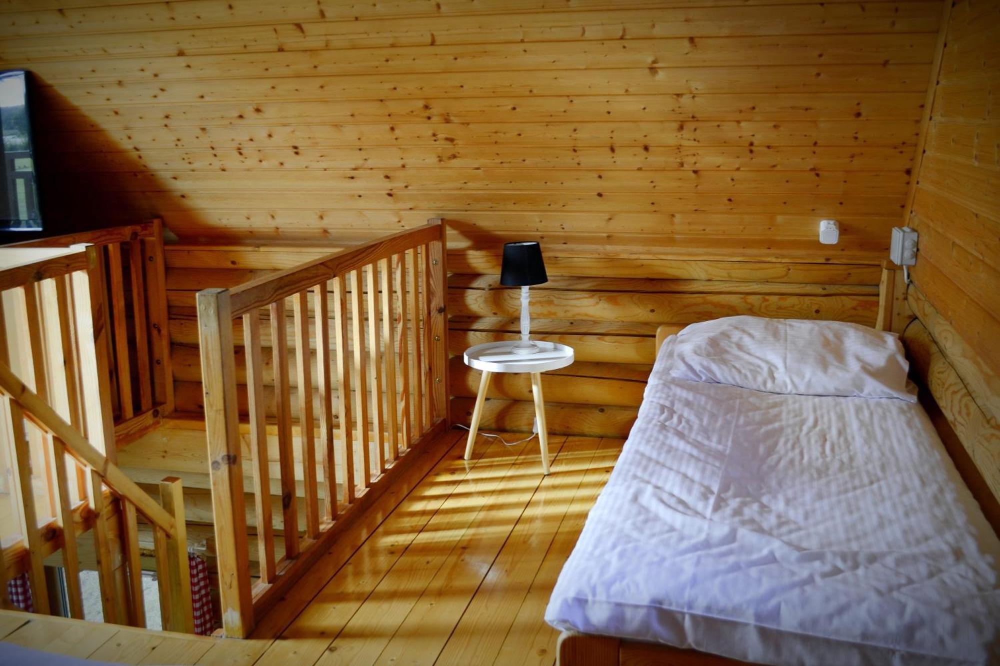 Camping Szczecinek Domy Wypoczynkowe Εξωτερικό φωτογραφία