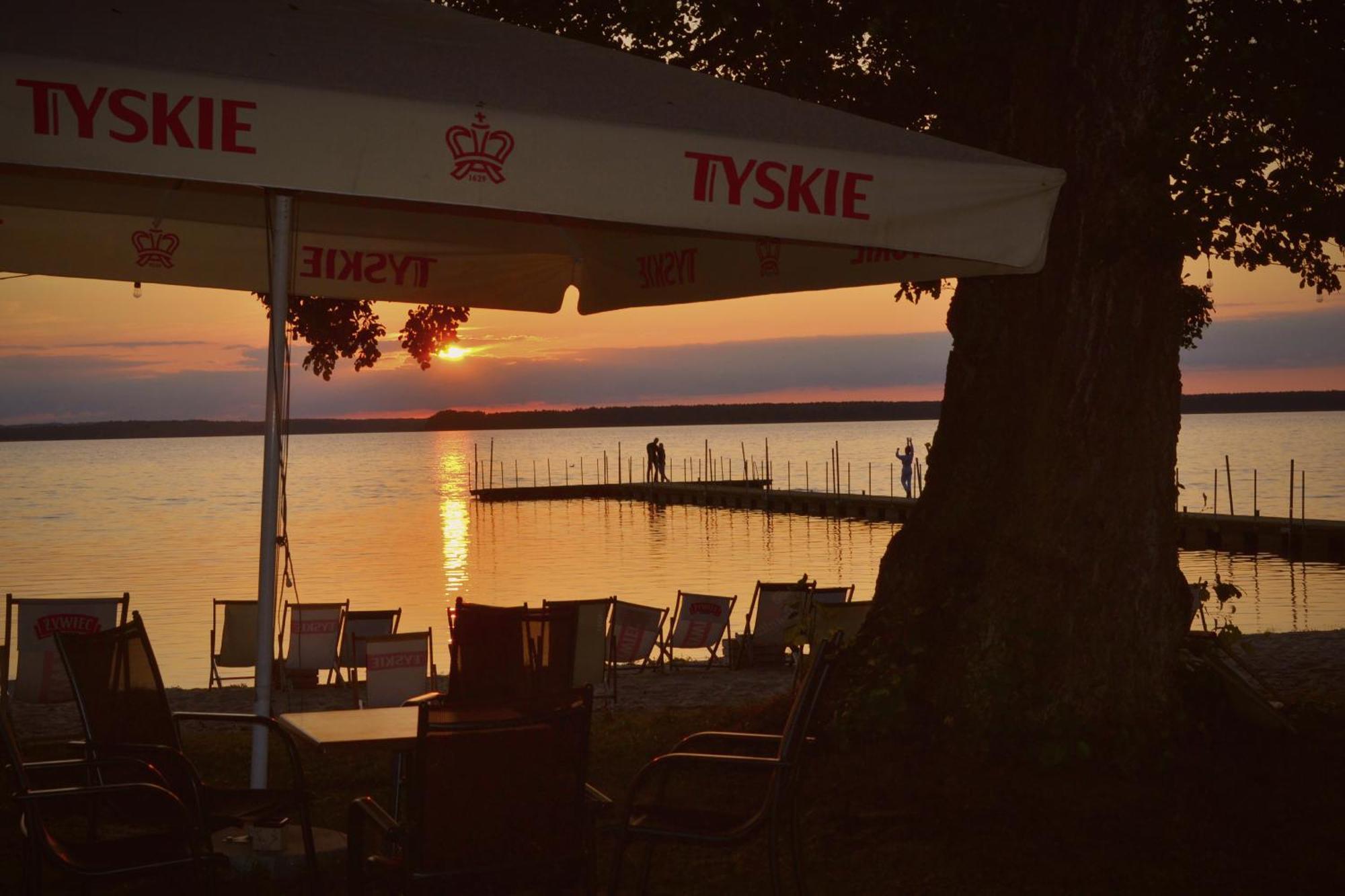 Camping Szczecinek Domy Wypoczynkowe Εξωτερικό φωτογραφία