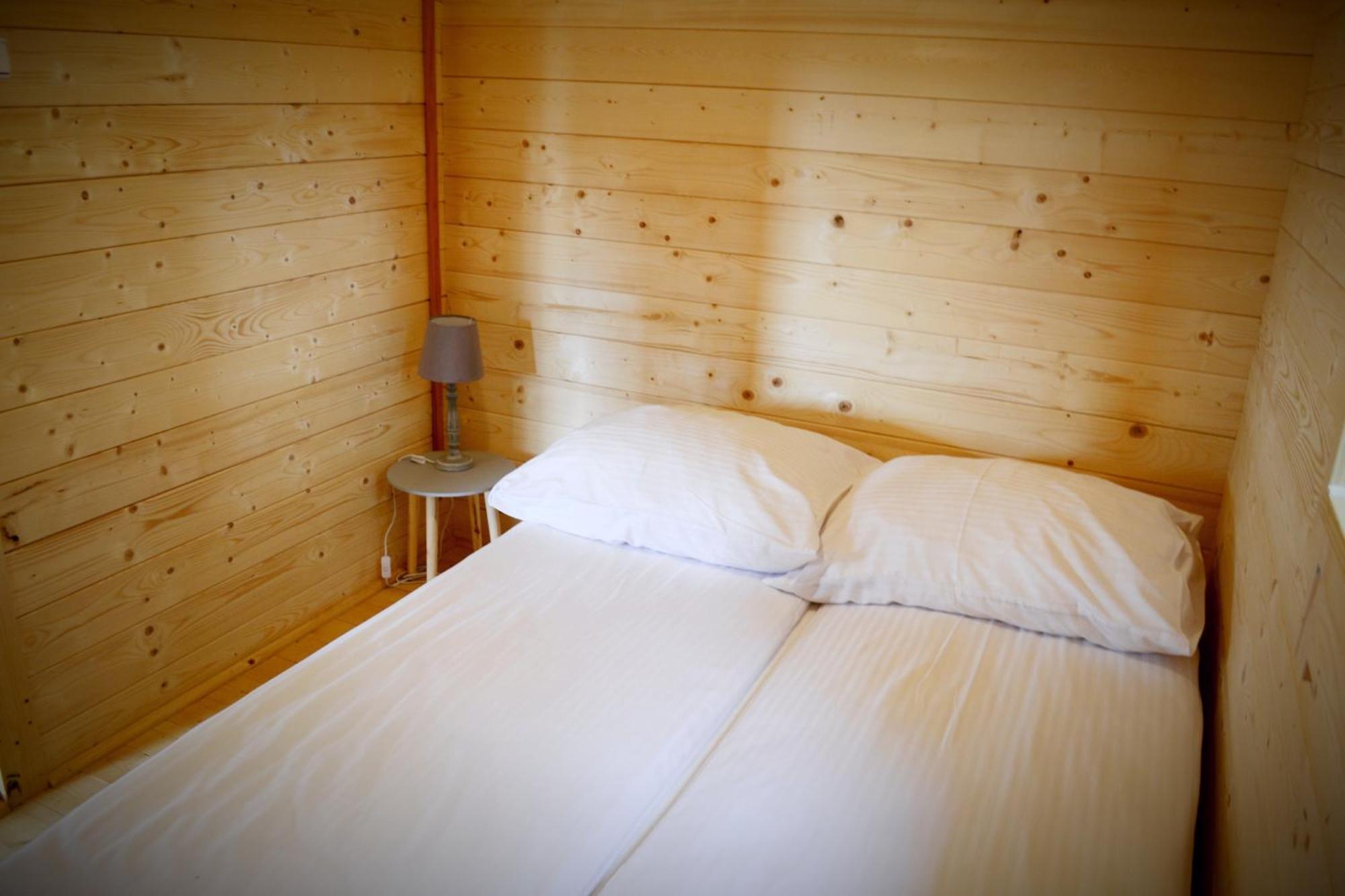 Camping Szczecinek Domy Wypoczynkowe Εξωτερικό φωτογραφία