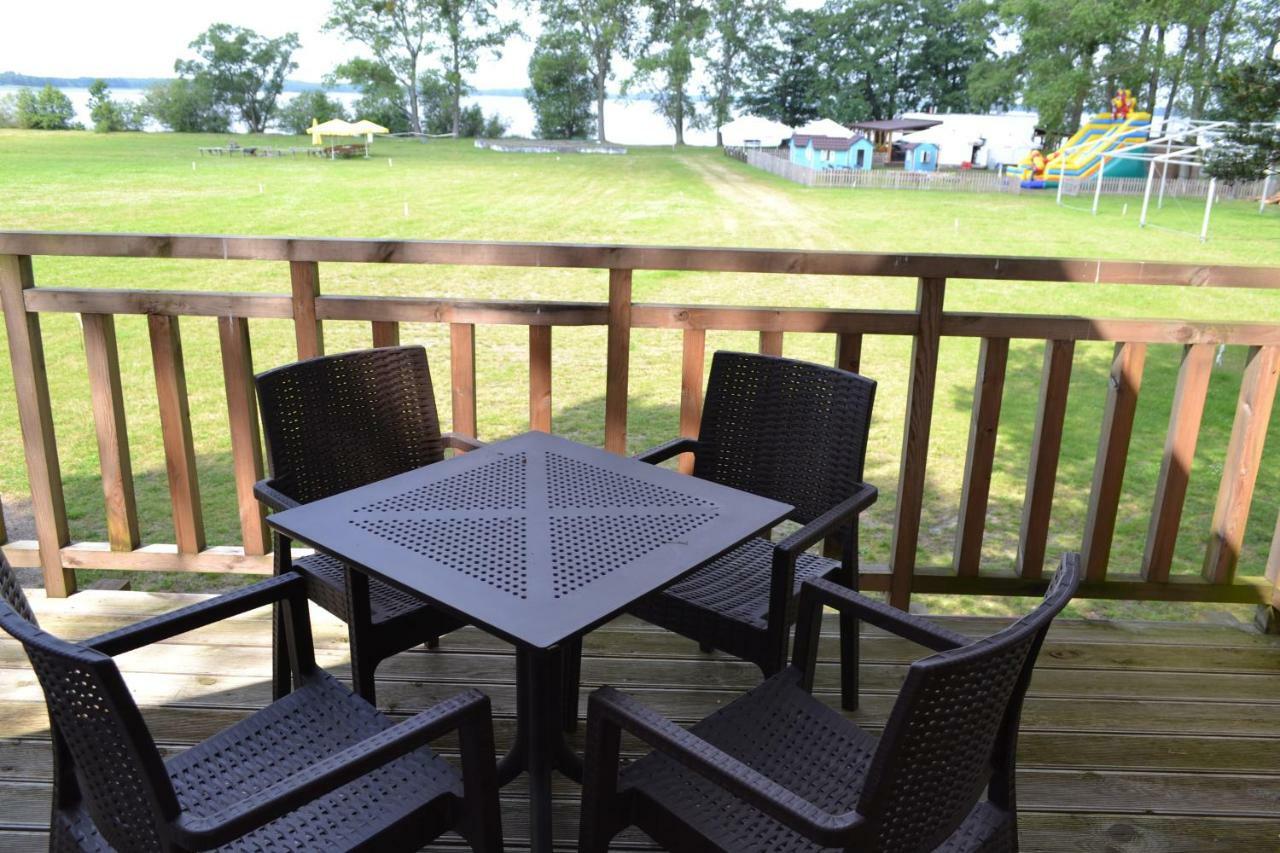 Camping Szczecinek Domy Wypoczynkowe Εξωτερικό φωτογραφία