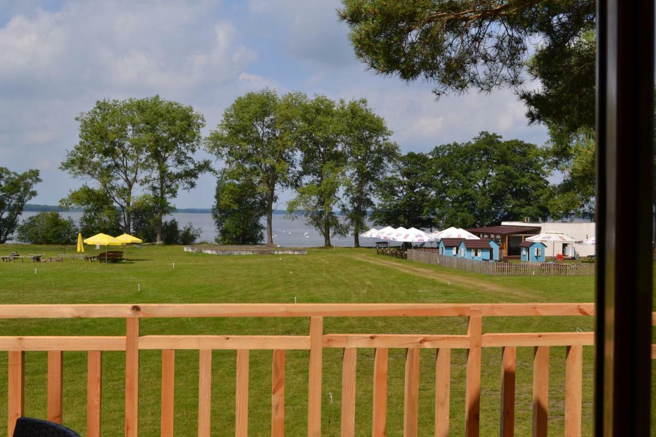 Camping Szczecinek Domy Wypoczynkowe Εξωτερικό φωτογραφία