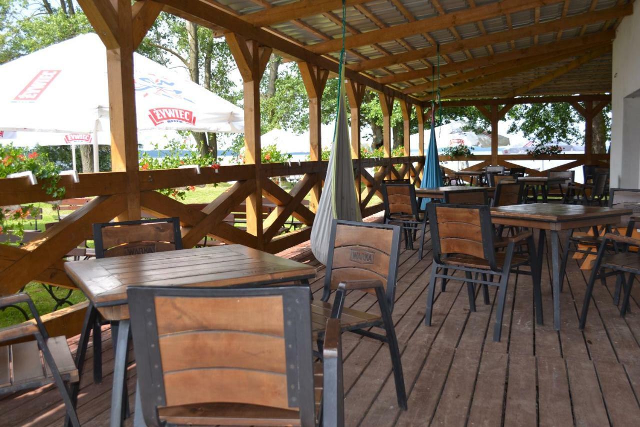 Camping Szczecinek Domy Wypoczynkowe Εξωτερικό φωτογραφία