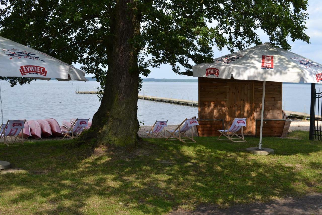 Camping Szczecinek Domy Wypoczynkowe Εξωτερικό φωτογραφία